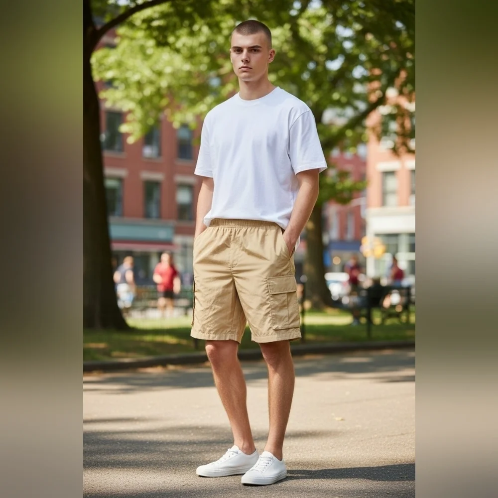 Champion Men's Size XL Performance Shorts Causal Wear New With Tags